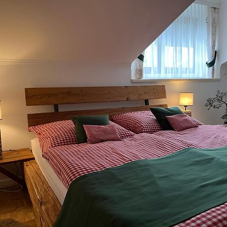 Апартаменты Alpin Chic Грёдиг Экстерьер фото